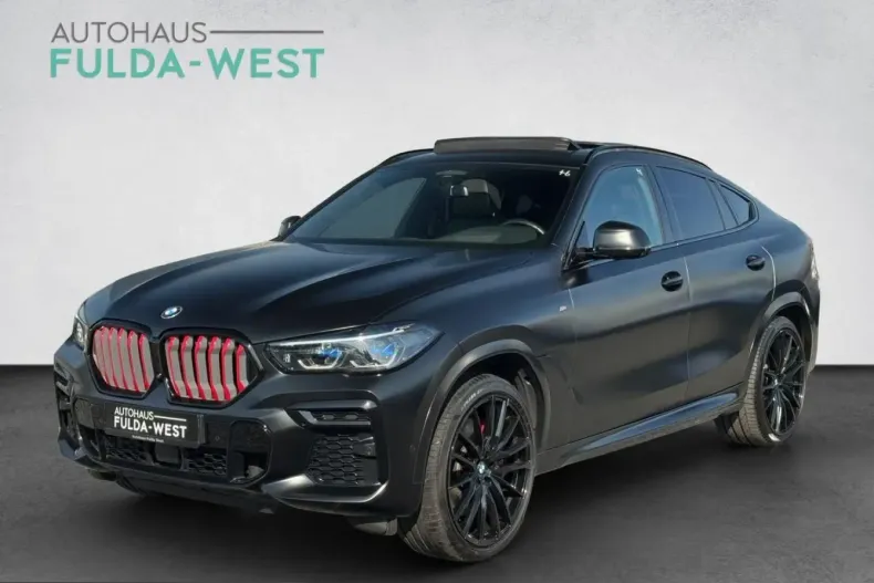 BMW X6 (Seria X) din 2022 cu 76.940 km - oferta BMW226079 - foto 1