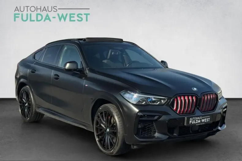 BMW X6 (Seria X) din 2022 cu 76.940 km - oferta BMW226079 - foto 2
