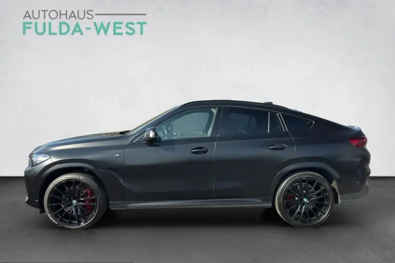 BMW X6 (Seria X) din 2022 cu 76.940 km - oferta BMW226079 - foto 3