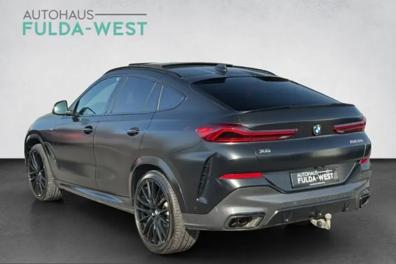 BMW X6 (Seria X) din 2022 cu 76.940 km - oferta BMW226079 - foto 4