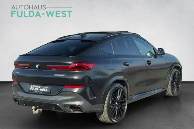 BMW X6 (Seria X) din 2022 cu 76.940 km - oferta BMW226079 - foto 5
