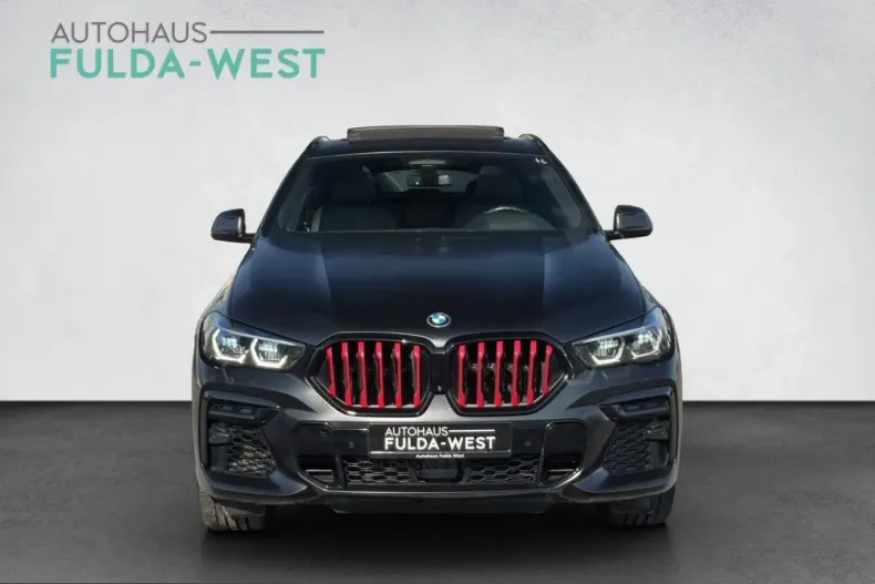 BMW X6 (Seria X) din 2022 cu 76.940 km - oferta BMW226079 - foto 6