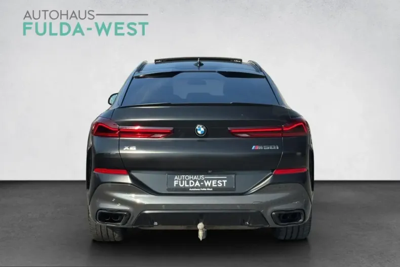 BMW X6 (Seria X) din 2022 cu 76.940 km - oferta BMW226079 - foto 7