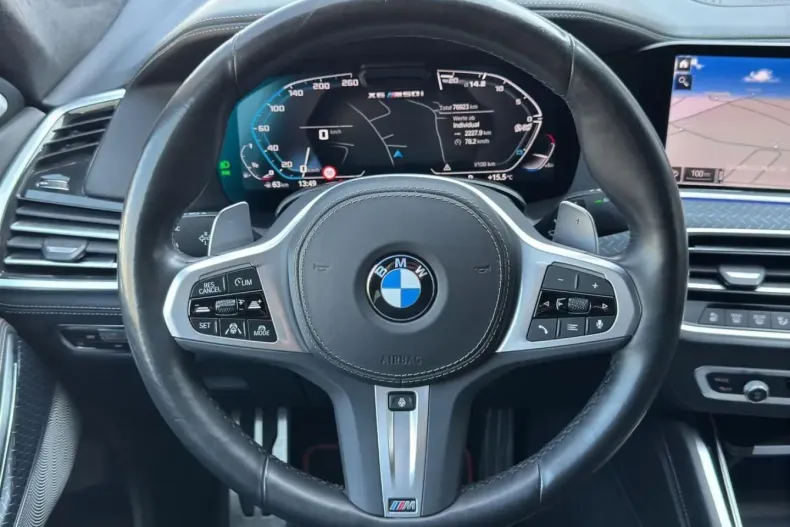 BMW X6 (Seria X) din 2022 cu 76.940 km - oferta BMW226079 - foto 11
