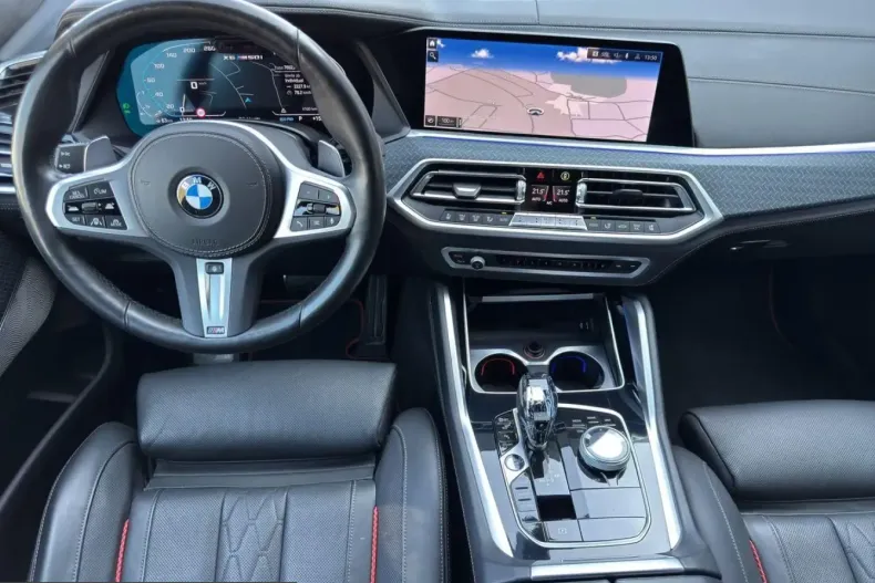 BMW X6 (Seria X) din 2022 cu 76.940 km - oferta BMW226079 - foto 13