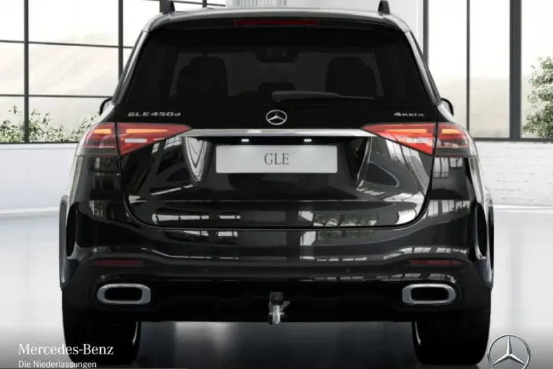 Mercedes-Benz GLE 450 (Clasa GLE) din 2025 cu 10.070 km - oferta MER226080 - foto 6