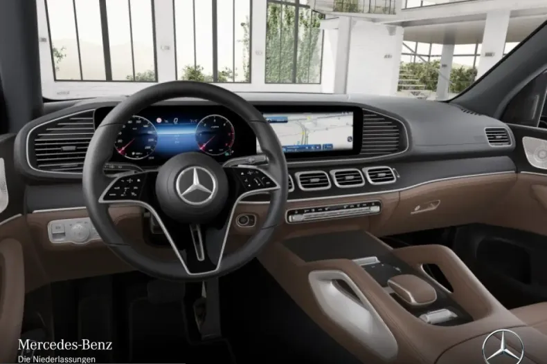 Mercedes-Benz GLE 450 (Clasa GLE) din 2025 cu 10.070 km - oferta MER226080 - foto 7