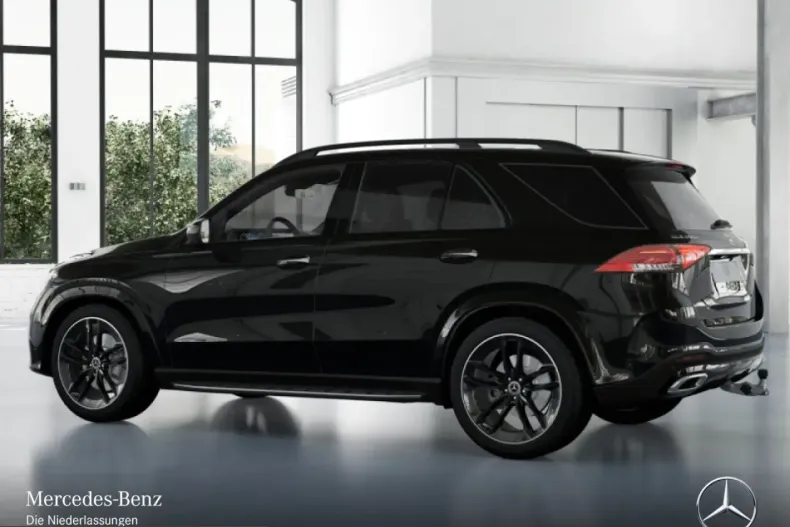 Mercedes-Benz GLE 450 (Clasa GLE) din 2025 cu 10.070 km - oferta MER226080 - foto 12