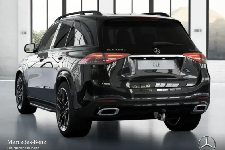 Mercedes-Benz GLE 450 (Clasa GLE) din 2025 cu 10.070 km - oferta MER226080 - foto 17
