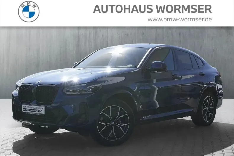 BMW X4 (Seria X) din 2024 cu 16.083 km - oferta BMW226083 - foto 1