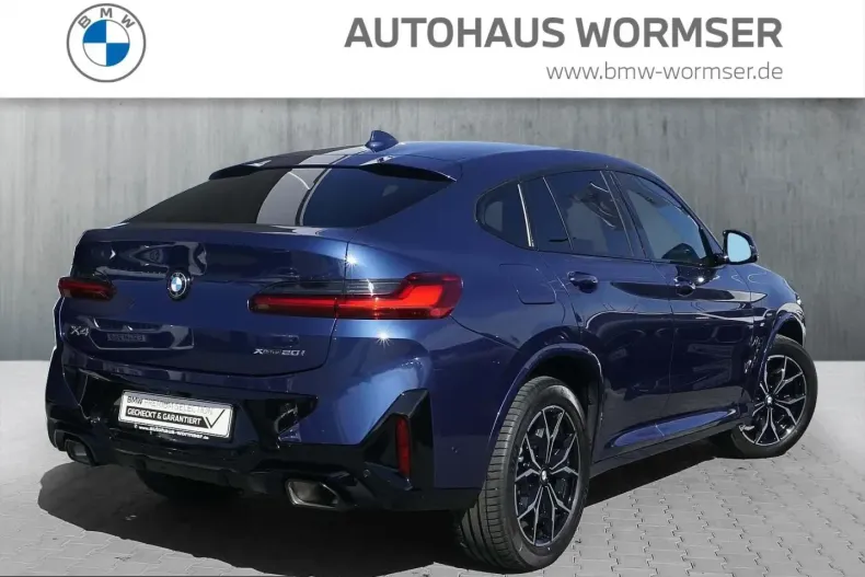 BMW X4 (Seria X) din 2024 cu 16.083 km - oferta BMW226083 - foto 2
