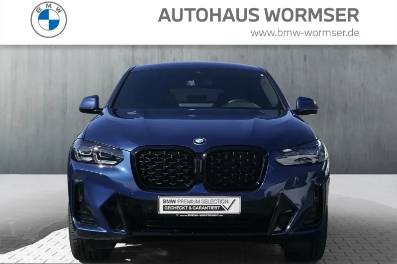 BMW X4 (Seria X) din 2024 cu 16.083 km - oferta BMW226083 - foto 3