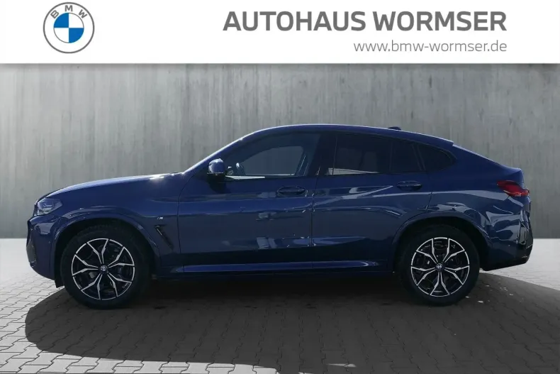 BMW X4 (Seria X) din 2024 cu 16.083 km - oferta BMW226083 - foto 4