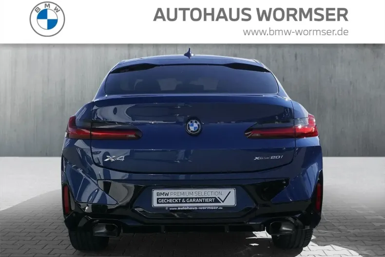 BMW X4 (Seria X) din 2024 cu 16.083 km - oferta BMW226083 - foto 5