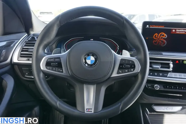 BMW X4 (Seria X) din 2024 cu 16.083 km - oferta BMW226083 - foto 13
