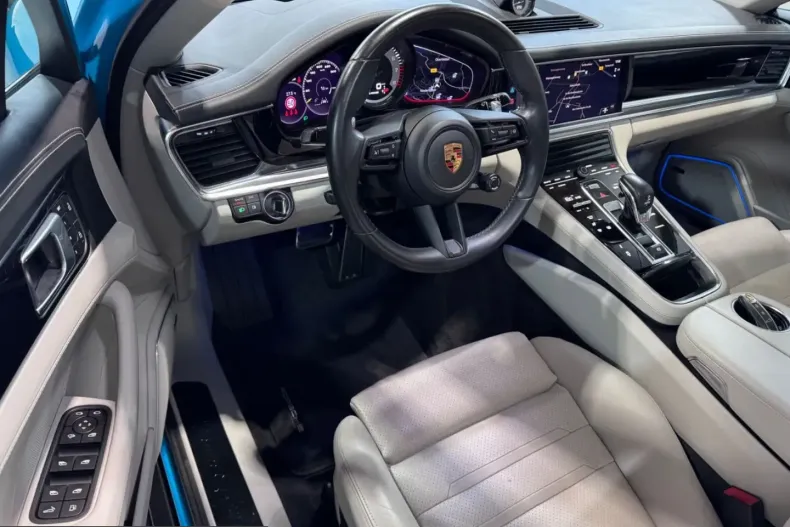 Porsche Panamera din 2022 cu 69.000 km - oferta POR226084 - foto 3