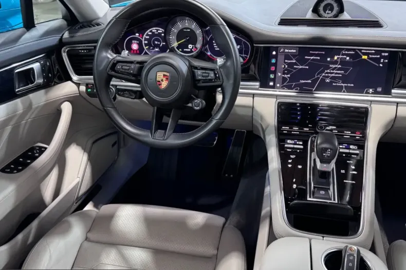 Porsche Panamera din 2022 cu 69.000 km - oferta POR226084 - foto 4