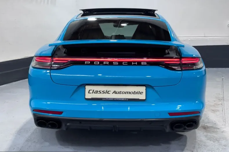 Porsche Panamera din 2022 cu 69.000 km - oferta POR226084 - foto 9