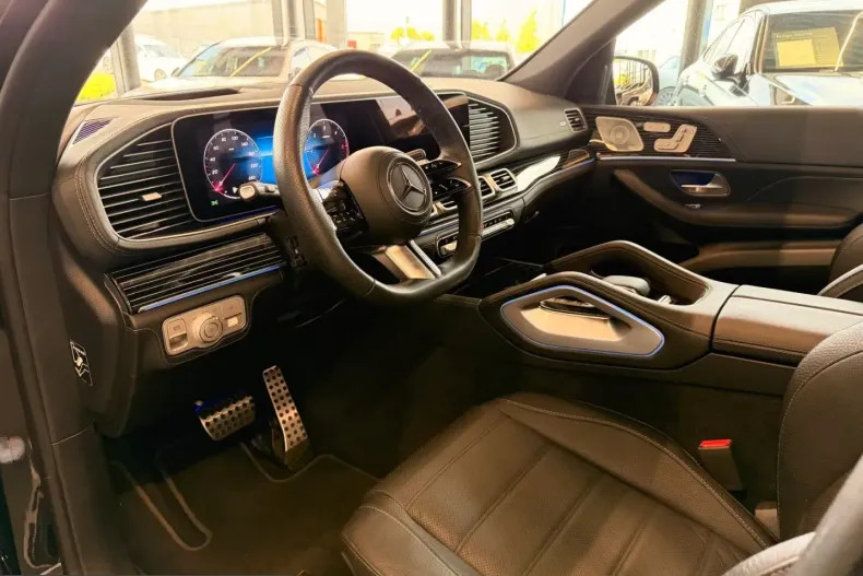 Mercedes-Benz GLE 450 (Clasa GLE) din 2025 cu 13.274 km - oferta MER226085 - foto 9