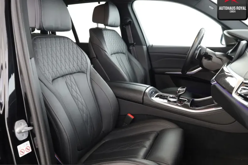 BMW X5 (Seria X) din 2023 cu 42.147 km - oferta BMW226086 - foto 12