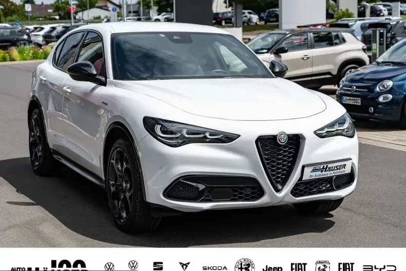 Alfa Romeo Stelvio din 2023 cu 21.594 km - oferta ALF226089 - foto 1