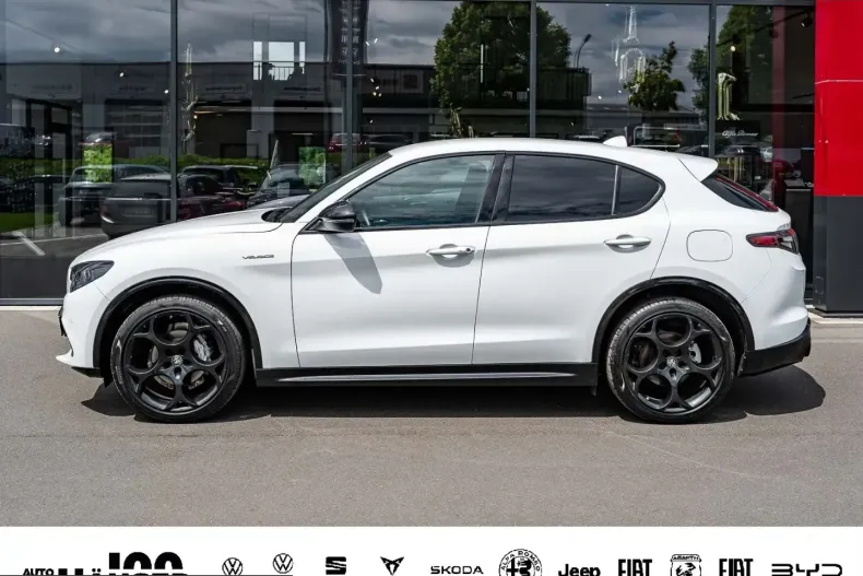 Alfa Romeo Stelvio din 2023 cu 21.594 km - oferta ALF226089 - foto 3