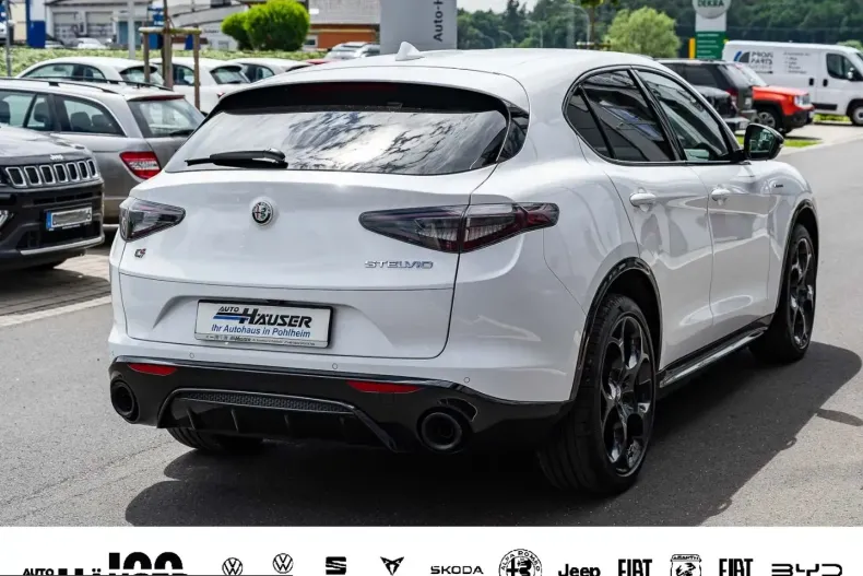 Alfa Romeo Stelvio din 2023 cu 21.594 km - oferta ALF226089 - foto 5