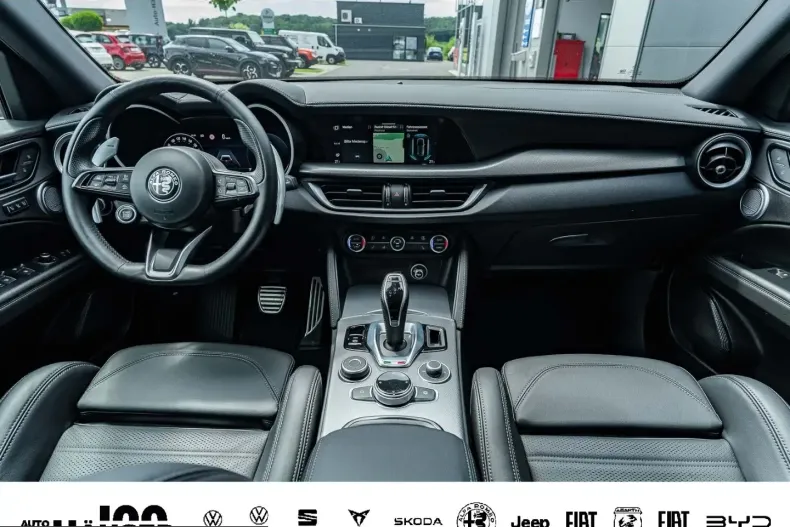 Alfa Romeo Stelvio din 2023 cu 21.594 km - oferta ALF226089 - foto 15