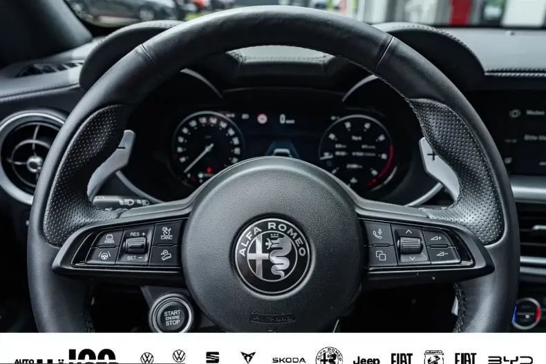 Alfa Romeo Stelvio din 2023 cu 21.594 km - oferta ALF226089 - foto 21