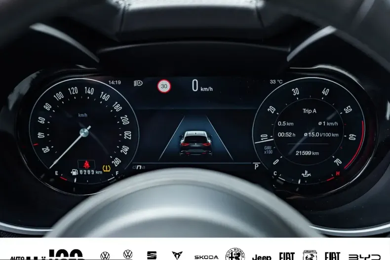 Alfa Romeo Stelvio din 2023 cu 21.594 km - oferta ALF226089 - foto 22