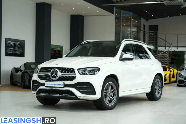 Mercedes-Benz GLE 450 (Clasa GLE) din 2021 cu 45.157 km - oferta MER226090 - foto 1
