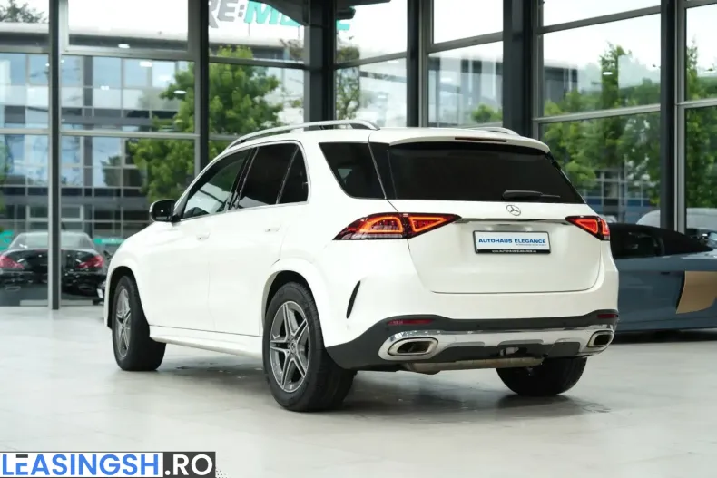 Mercedes-Benz GLE 450 (Clasa GLE) din 2021 cu 45.157 km - oferta MER226090 - foto 3