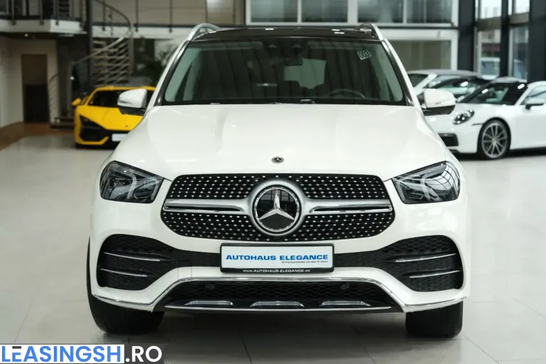 Mercedes-Benz GLE 450 (Clasa GLE) din 2021 cu 45.157 km - oferta MER226090 - foto 4
