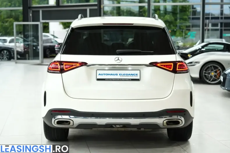 Mercedes-Benz GLE 450 (Clasa GLE) din 2021 cu 45.157 km - oferta MER226090 - foto 5