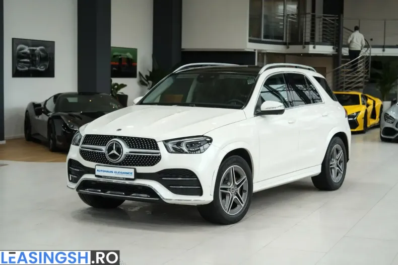 Mercedes-Benz GLE 450 (Clasa GLE) din 2021 cu 45.157 km - oferta MER226090 - foto 7