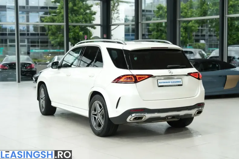 Mercedes-Benz GLE 450 (Clasa GLE) din 2021 cu 45.157 km - oferta MER226090 - foto 8