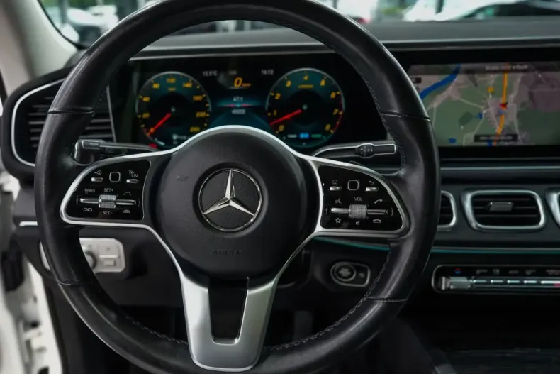Mercedes-Benz GLE 450 (Clasa GLE) din 2021 cu 45.157 km - oferta MER226090 - foto 14