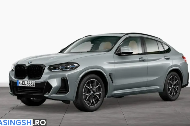 BMW X4 (Seria X) din 2023 cu 26.020 km - oferta BMW226092 - foto 1