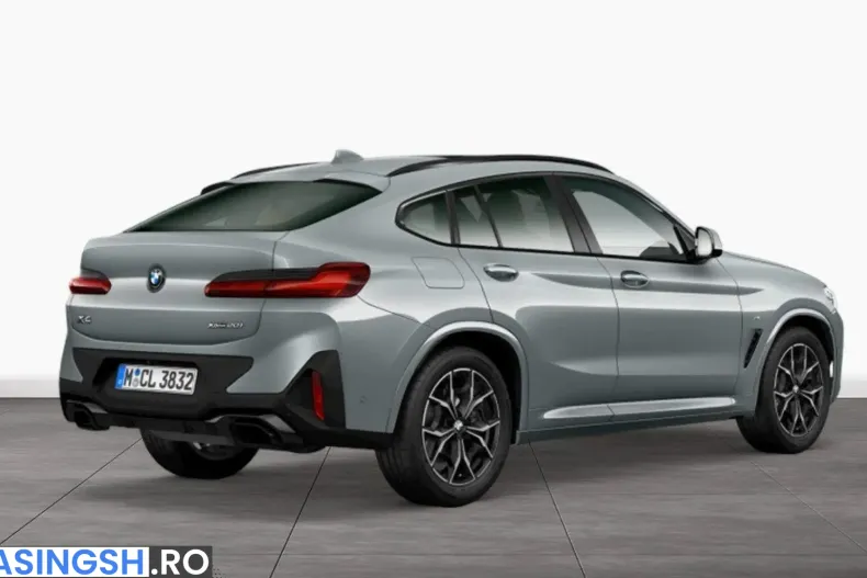 BMW X4 (Seria X) din 2023 cu 26.020 km - oferta BMW226092 - foto 2