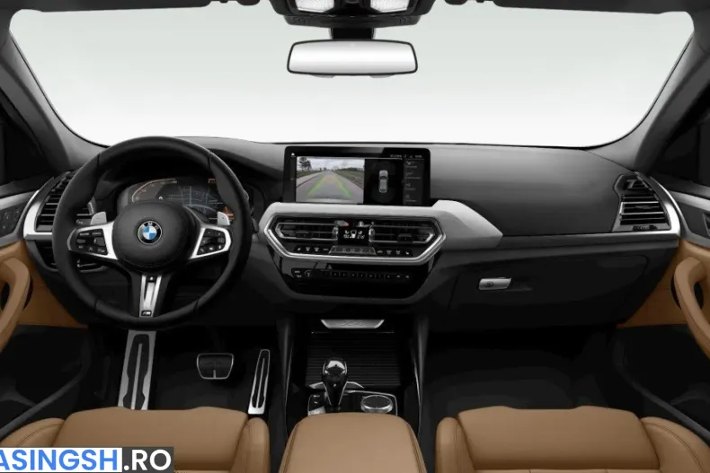 BMW X4 (Seria X) din 2023 cu 26.020 km - oferta BMW226092 - foto 3
