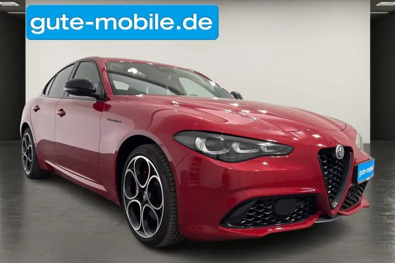 Alfa Romeo Giulia din 2023 cu 20.820 km - oferta ALF226095 - foto 1