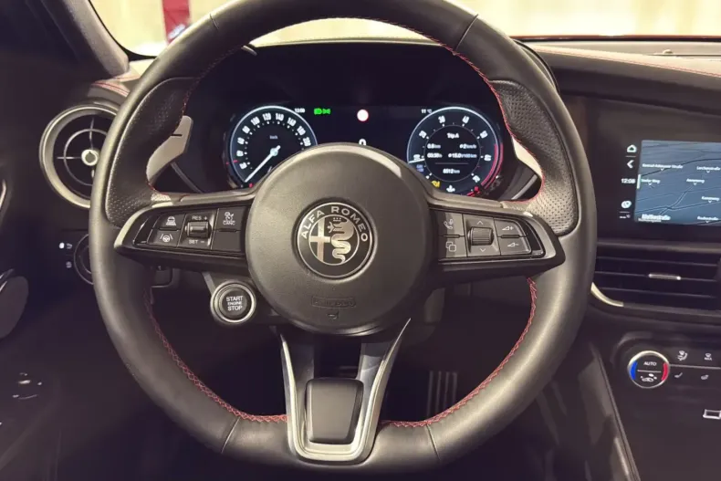 Alfa Romeo Giulia din 2023 cu 20.820 km - oferta ALF226095 - foto 15