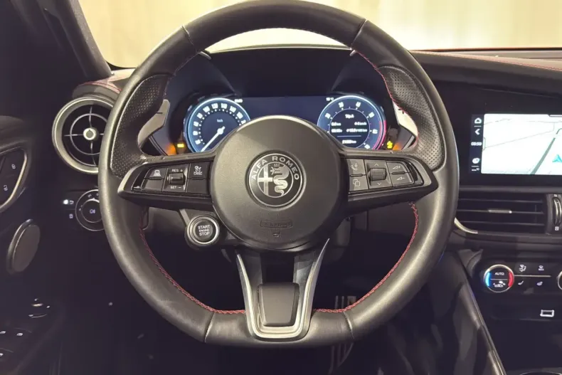 Alfa Romeo Giulia din 2023 cu 21.160 km - oferta ALF226096 - foto 15