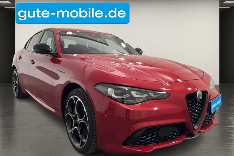Alfa Romeo Giulia din 2023 cu 29.999 km - oferta ALF226097 - foto 1