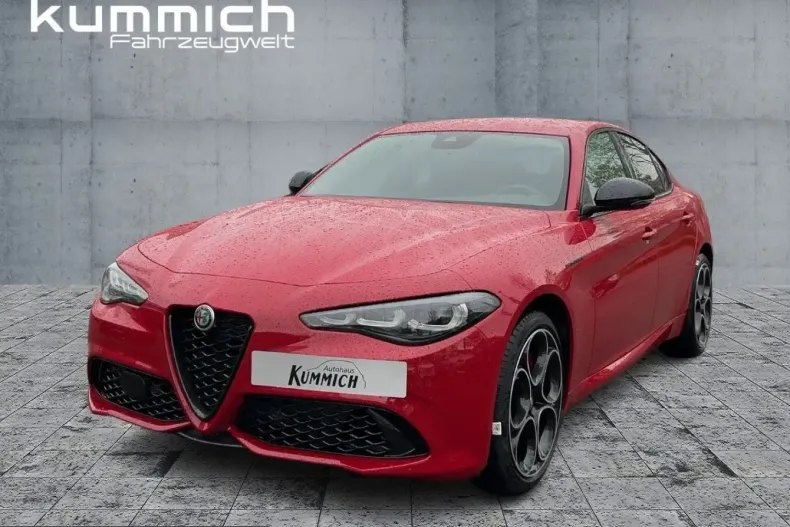 Alfa Romeo Giulia din 2024 cu 15.800 km - oferta ALF226099 - foto 1