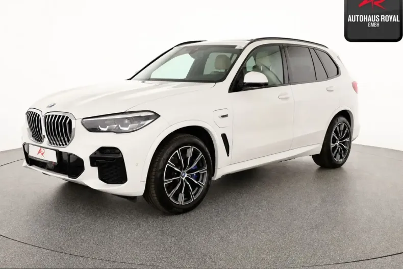 BMW X5 (Seria X) din 2021 cu 47.563 km - oferta BMW226100 - foto 1