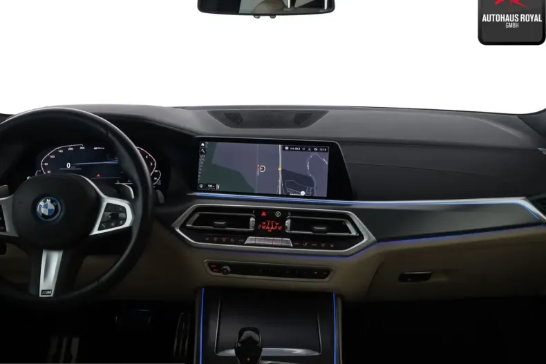 BMW X5 (Seria X) din 2021 cu 47.563 km - oferta BMW226100 - foto 9