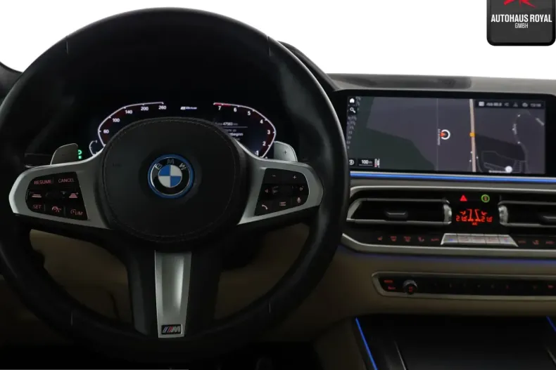 BMW X5 (Seria X) din 2021 cu 47.563 km - oferta BMW226100 - foto 10