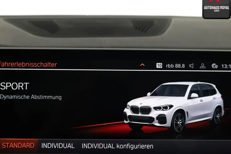 BMW X5 (Seria X) din 2021 cu 47.563 km - oferta BMW226100 - foto 16