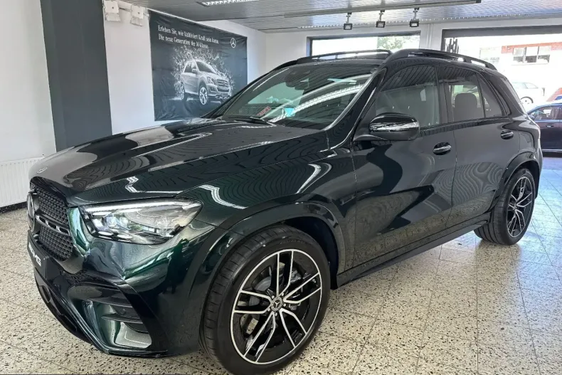 Mercedes-Benz GLE 450 (Clasa GLE) din 2024 cu 4.860 km - oferta MER226101 - foto 1